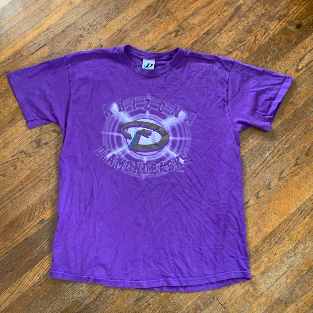 Vintage 2001 Arizona Diamondbacks Shirt